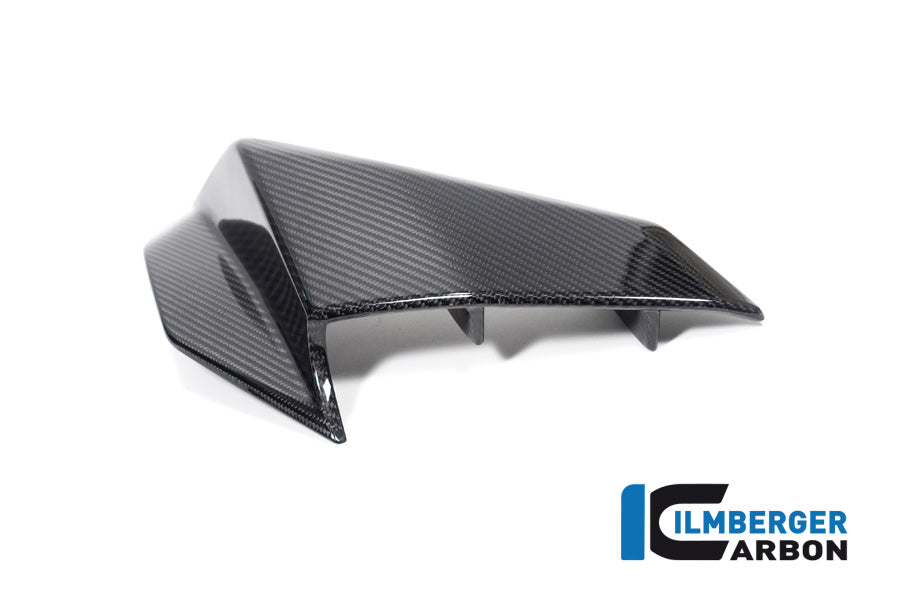 Ilmberger Carbon Wind Deflektor / Side Fairing Right Side Aprilia Tuono V4 From 2021 - Gloss
