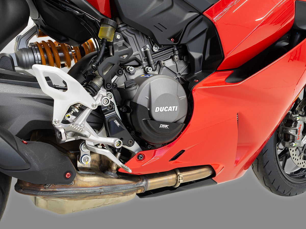 Ducabike DBK SLI20 Clutch Cover Protection Kit