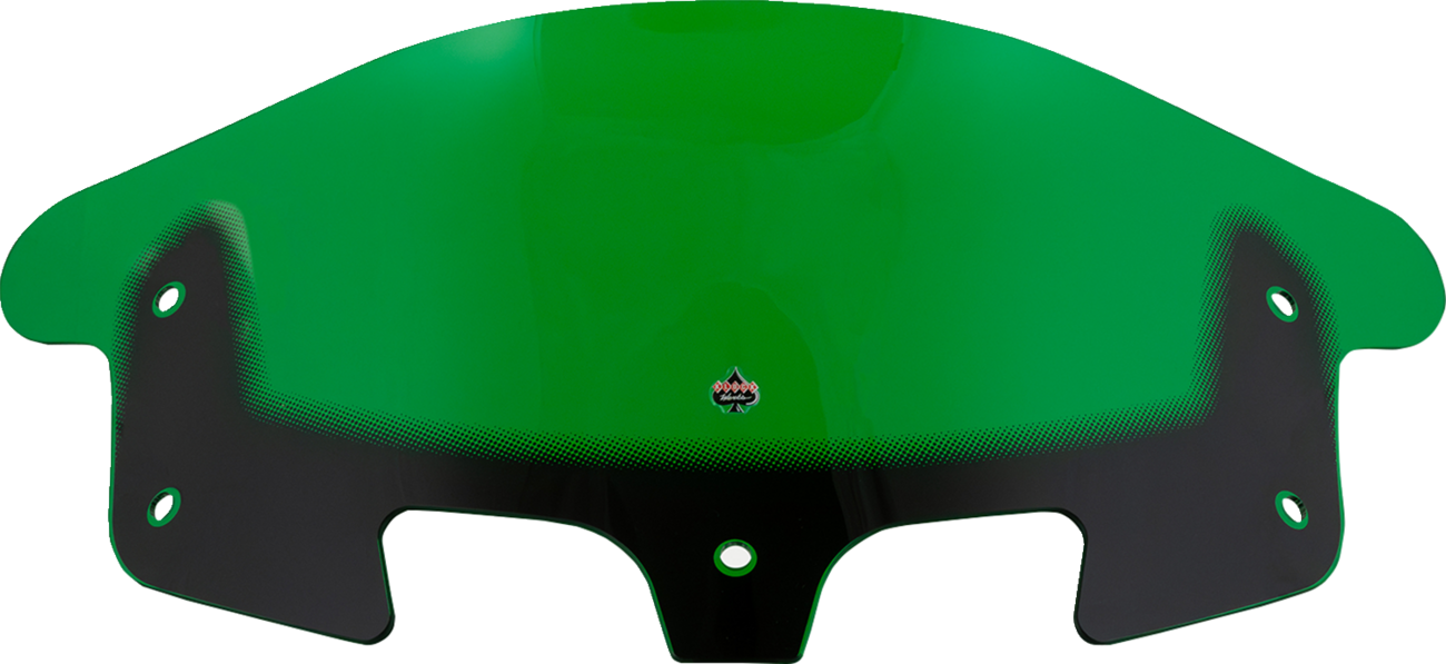 Klock Werks Kolor Flare® Windshield