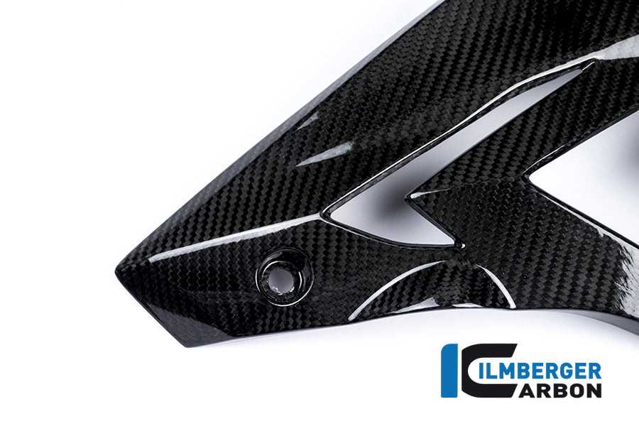 Ilmberger Carbon Fairing Side Panel Right Carbon