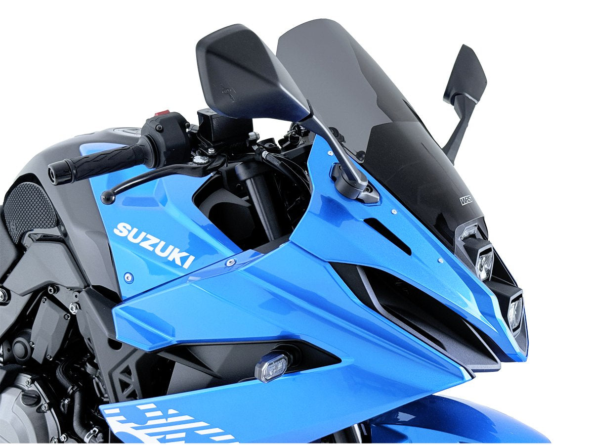 WRS Touring Windscreen Suzuki GSX-8R 2024-2026