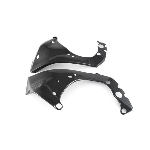 Fullsix Carbon Fiber Frame Cover Set For Yamaha R1 R1S R1M