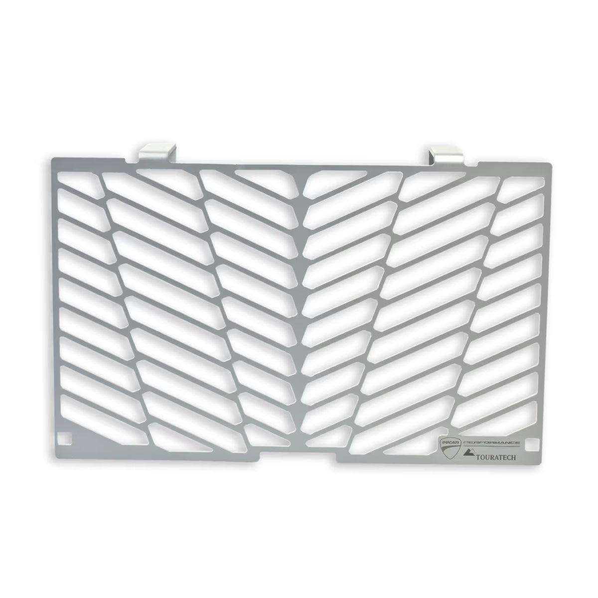 Ducati Performance Aluminium Protection Grid For Oil Cooler
