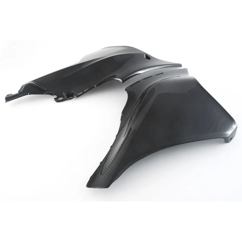 Fullsix Carbon Fiber Inner Side Fairing Set For Yamaha R1 R1M 2020-2025
