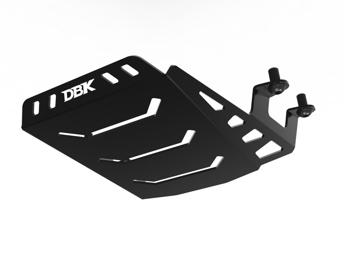 Ducabike DBK PSI01 Panigale / SF V4s MY25 Fuel Tank Cover Guard - Black