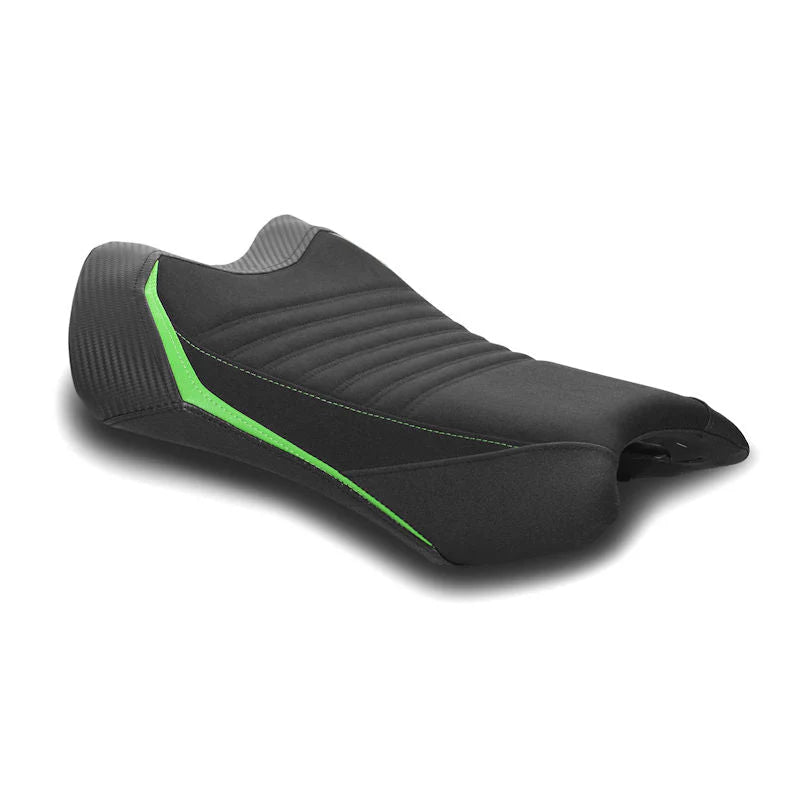Luimoto Race Comfort Seat Cover For Kawasaki ZX10R ZX10RR 2021-2024 - Yes / Rider