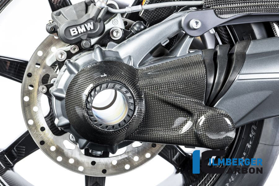 Ilmberger Carbon Cardan Housing Cover Carbon