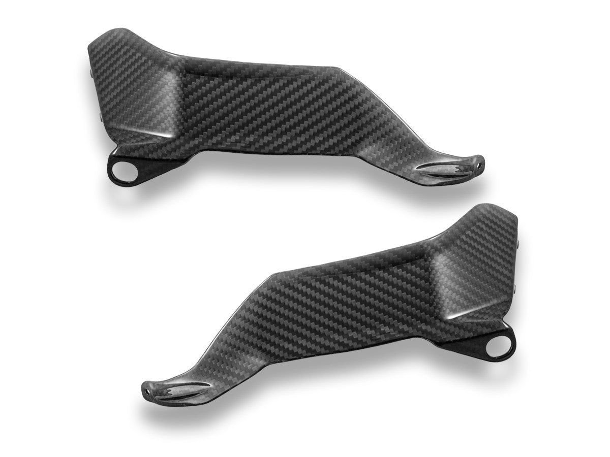 Ducabike DBK CRB179L BMW R1300GS Glossy Carbon Handguards Extension