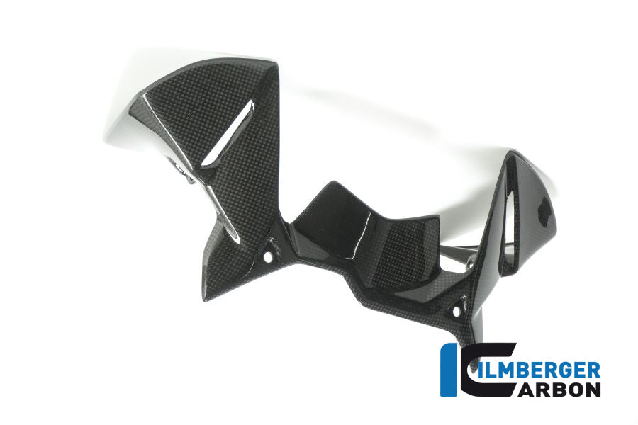 Ilmberger Carbon Windprotector On The Instruments BMW R 1200 GS´17