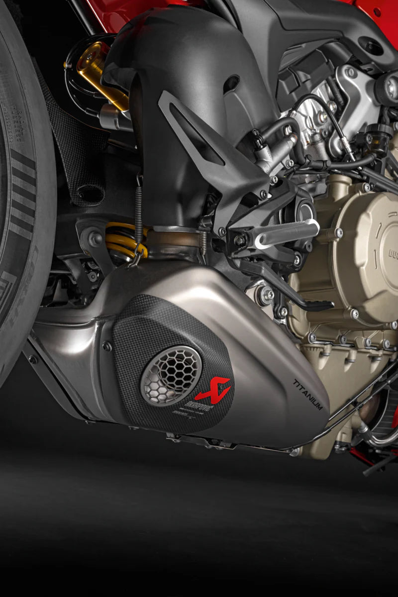 Ducati Performance Silencers