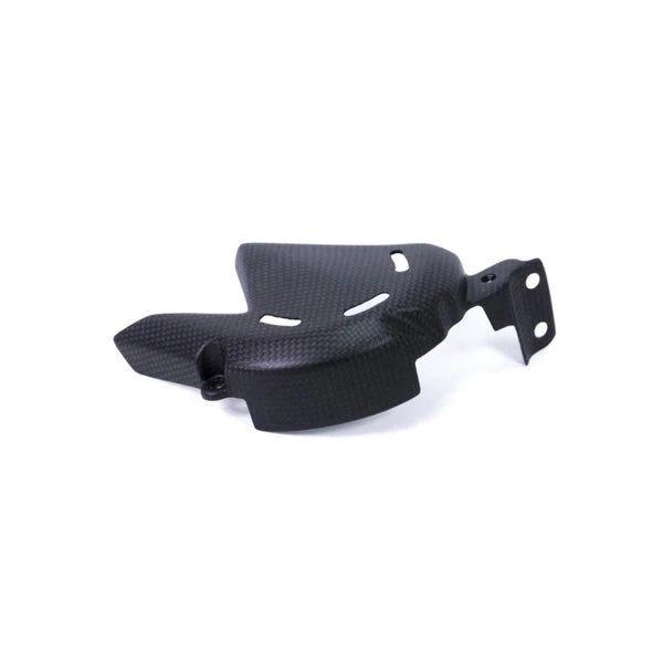Ilmberger Carbon Fiber Front Sprocket Cover For Ducati Panigale V4 V4S Speciale