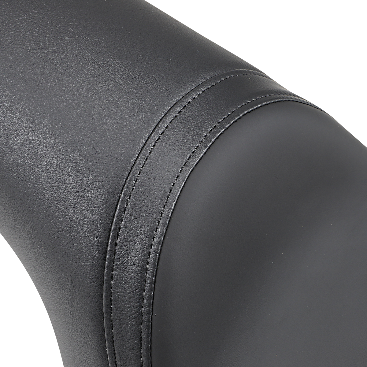 Drag Specialties Seats Predator Seat - Smooth - Solar Reflective - XL '04-'22