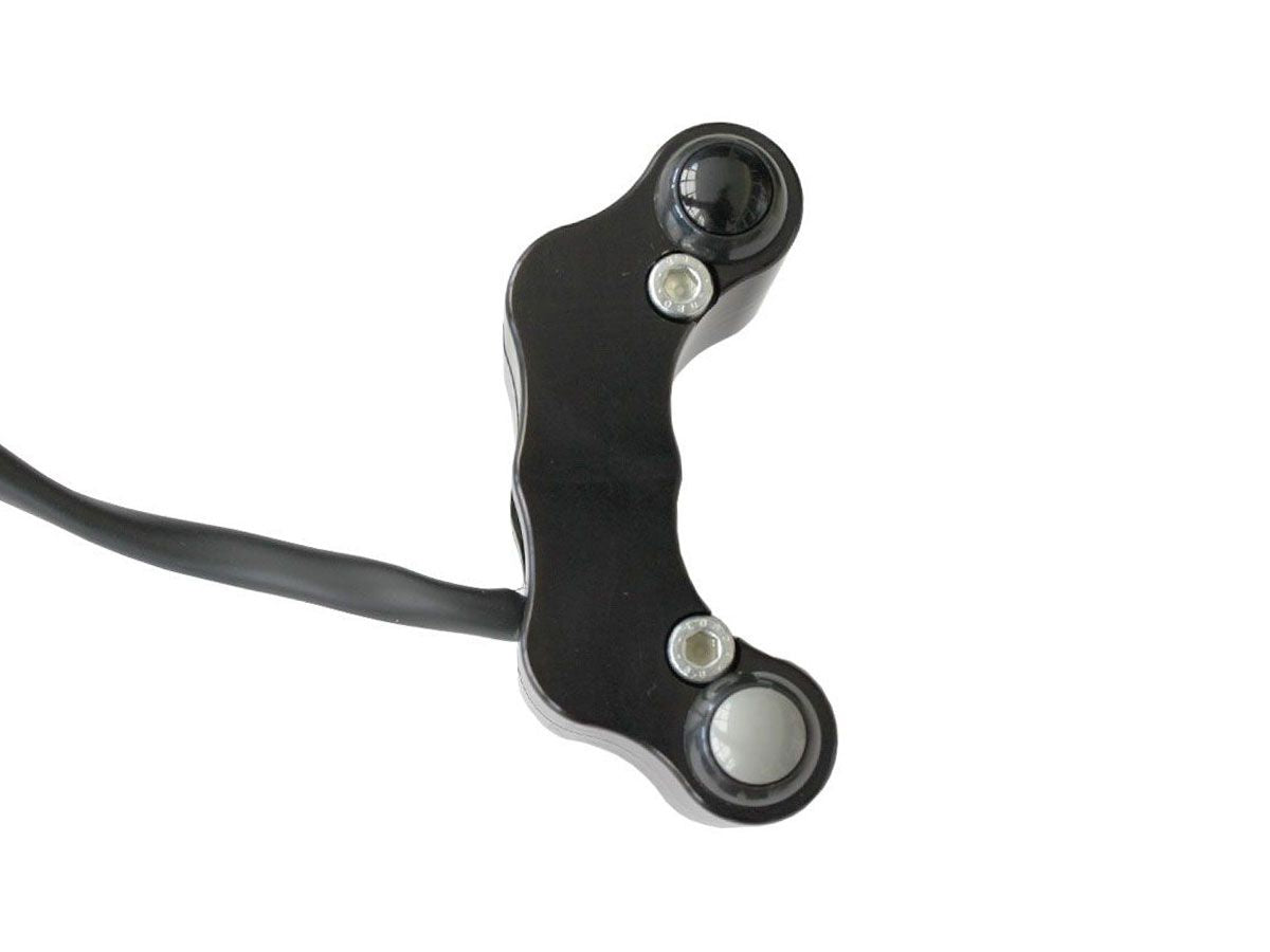 WRS 7 Button Left Street Switch Yamaha R1 2020