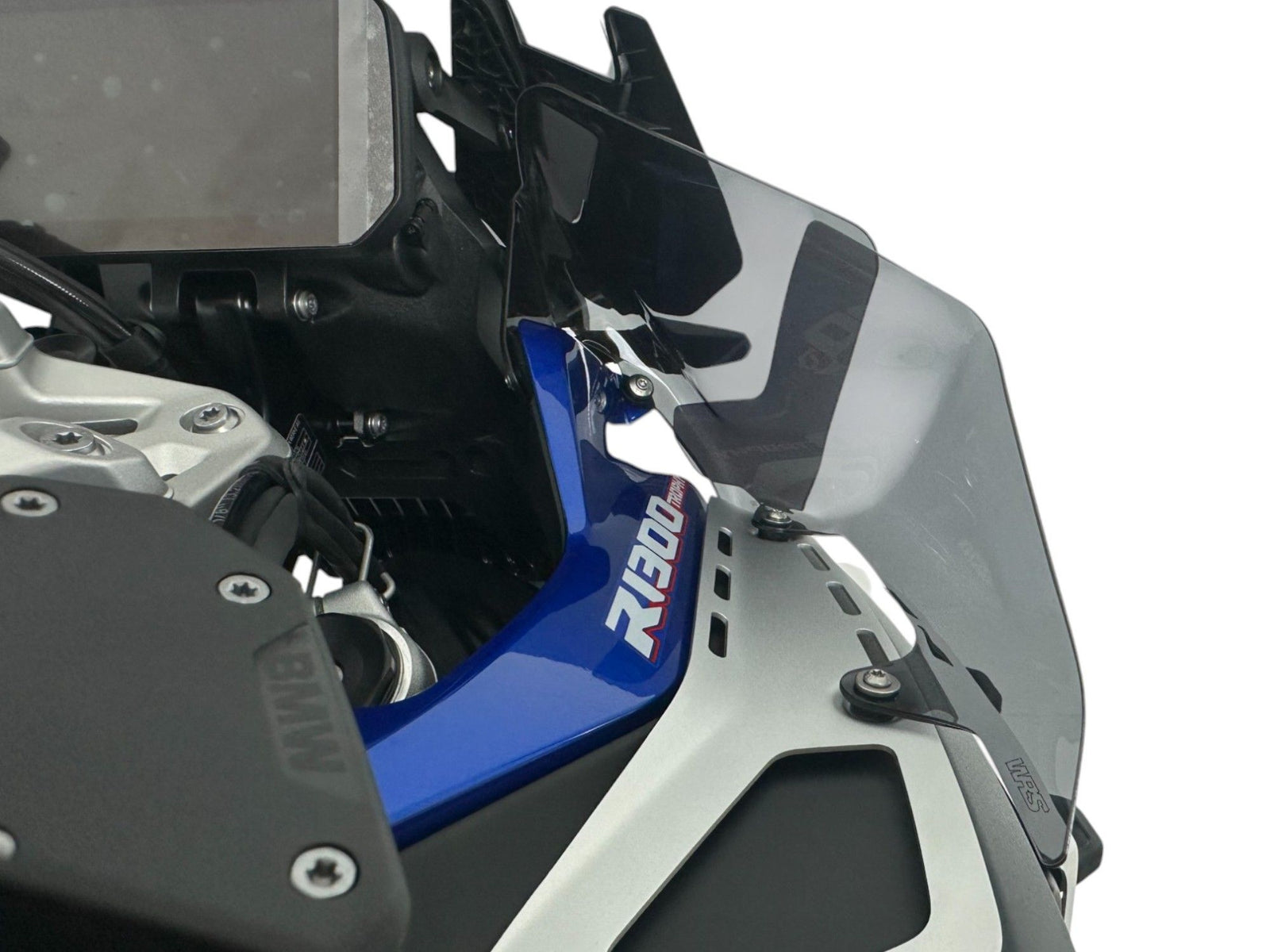 WRS Pair Standard Side Deflectors BMW R 1300 GS Adventure 2024-2026