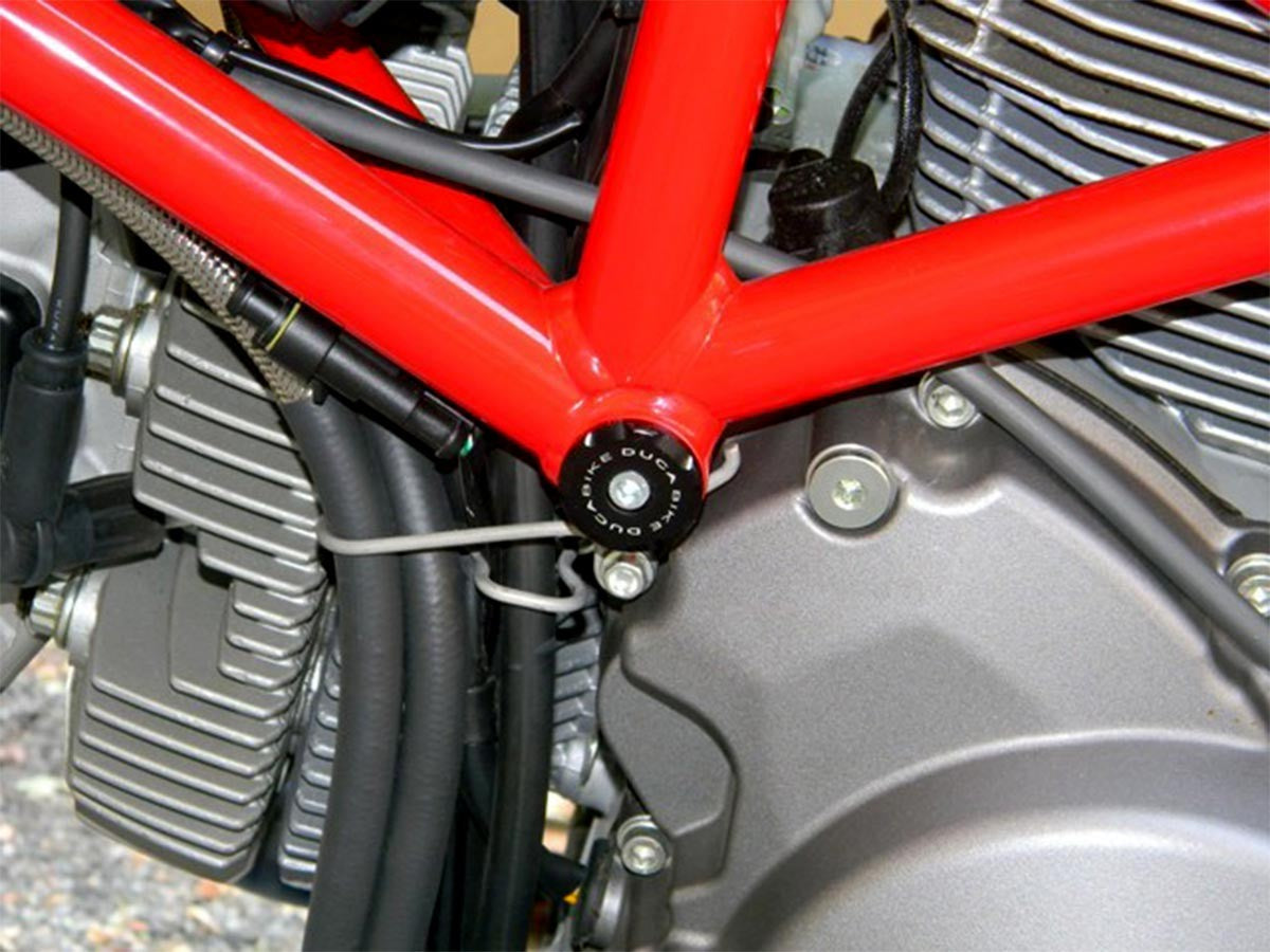 Ducabike DBK TTHM01 Kit Frame Plugs
