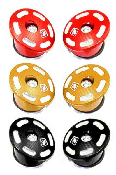 Ducabike DBK TTSS01 Kit Frame Plugs SS 936 / 950