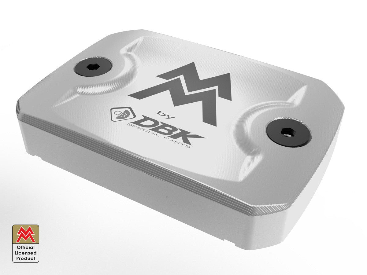 Ducabike DBK TLS16 Front Fluid Reservoir Cap Moto Morini - SILVER