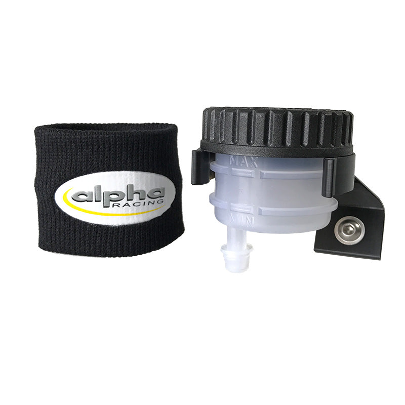 Brake reservoir kit 30 ml