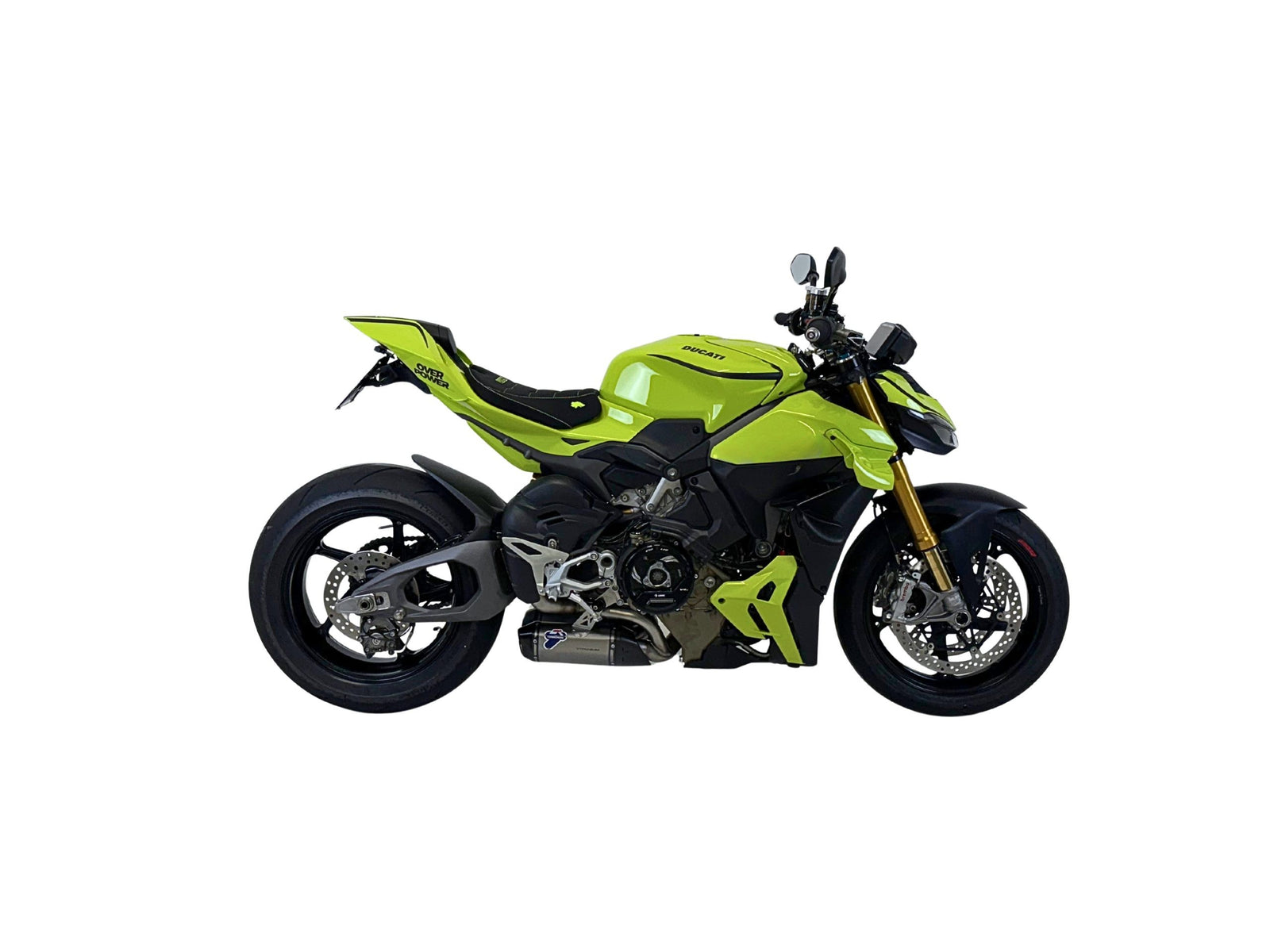 Termignoni D23509440ITA Silencers Panigale V4/Streetfighter V4 MY25