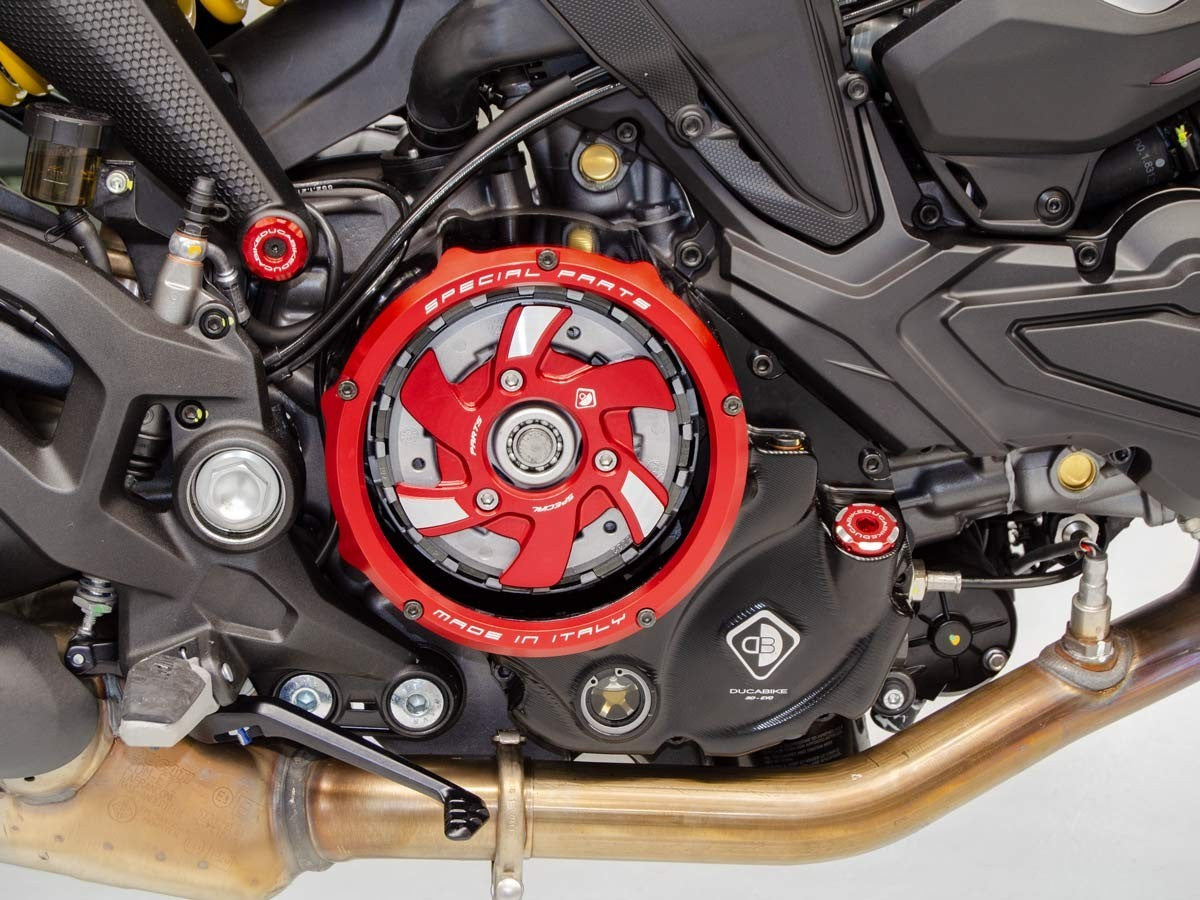 Ducabike DBK SM02 M937 Spring Retainer
