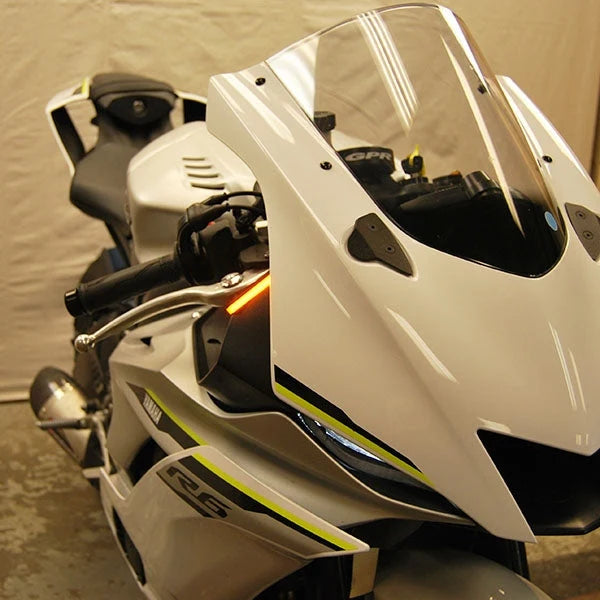 NRC Yamaha R6 Front Turn Signals (2017-2023)