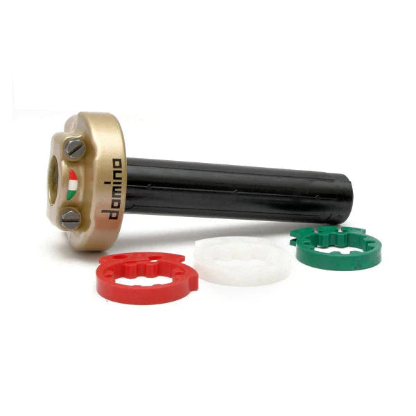 Domino XM2 Gold Quick Action Throttle Kit For Yamaha R1 R1S R1M