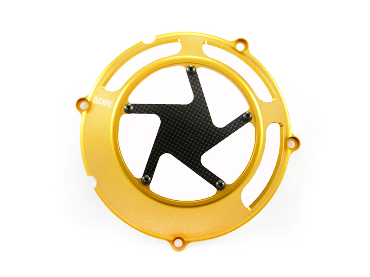 Ducabike DBK CC08 Clutch Cover - GOLD