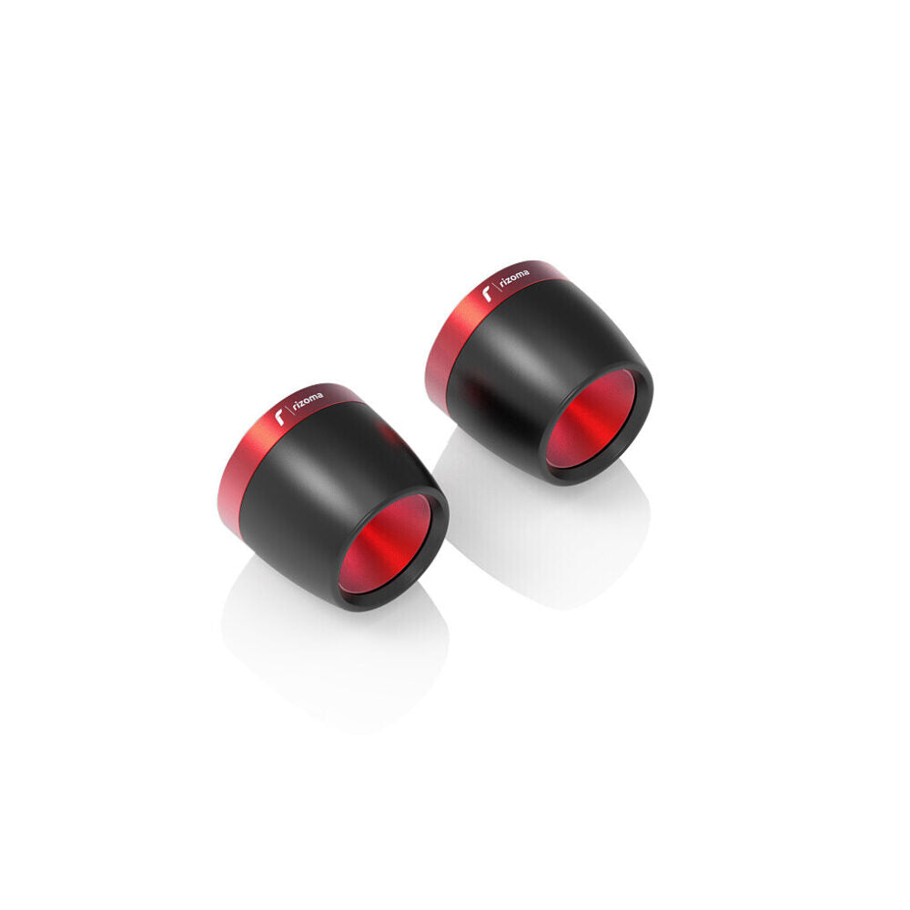 Rizoma Bar-End Plug For OEM Handlebar