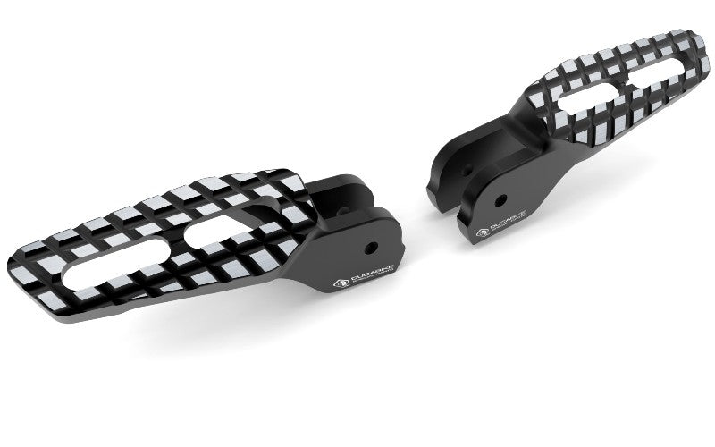 Ducabike DBK Ppdv04 Xdiavel Footpegs - BLACK