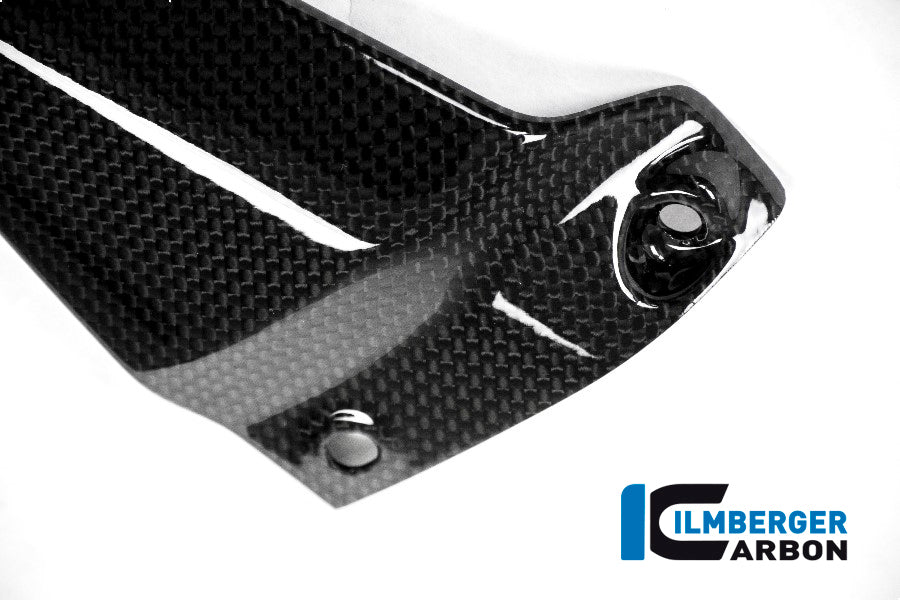 Ilmberger Carbon Right Heel Guard - Gloss