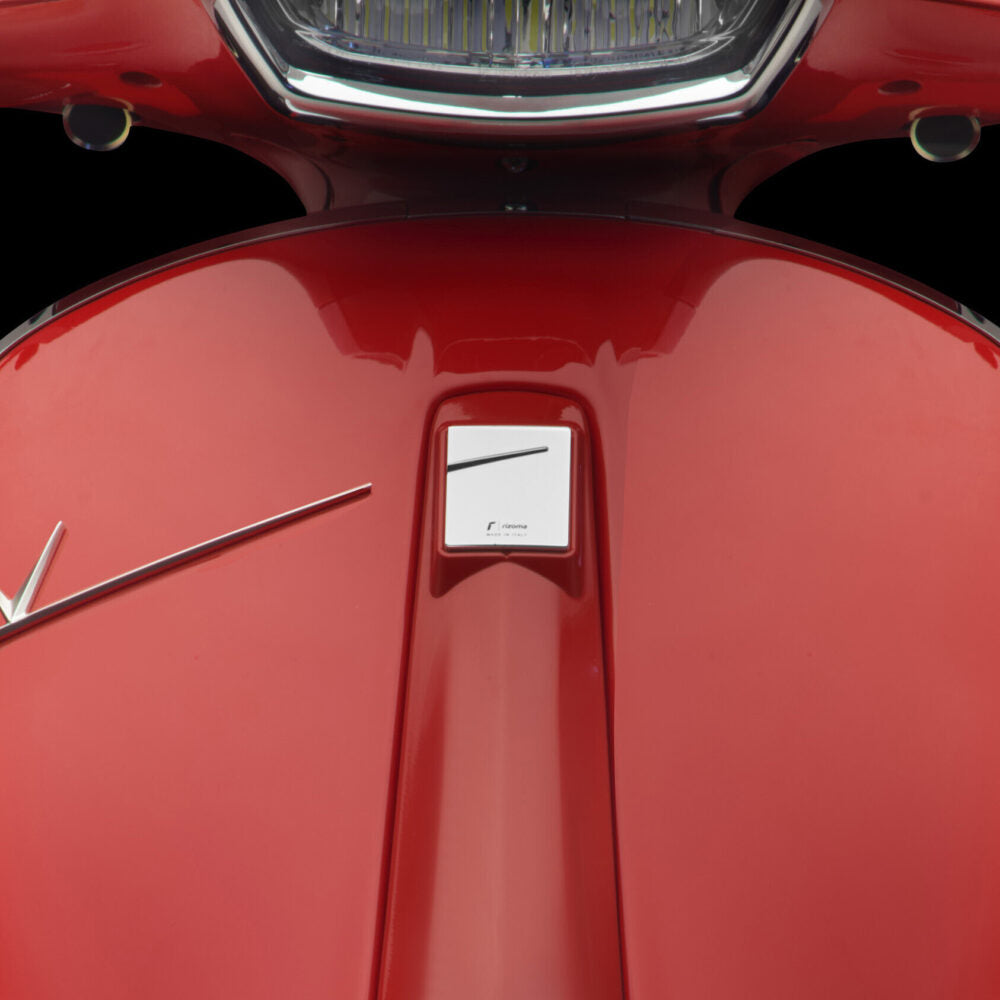 Rizoma Resto Mod Front Emblem