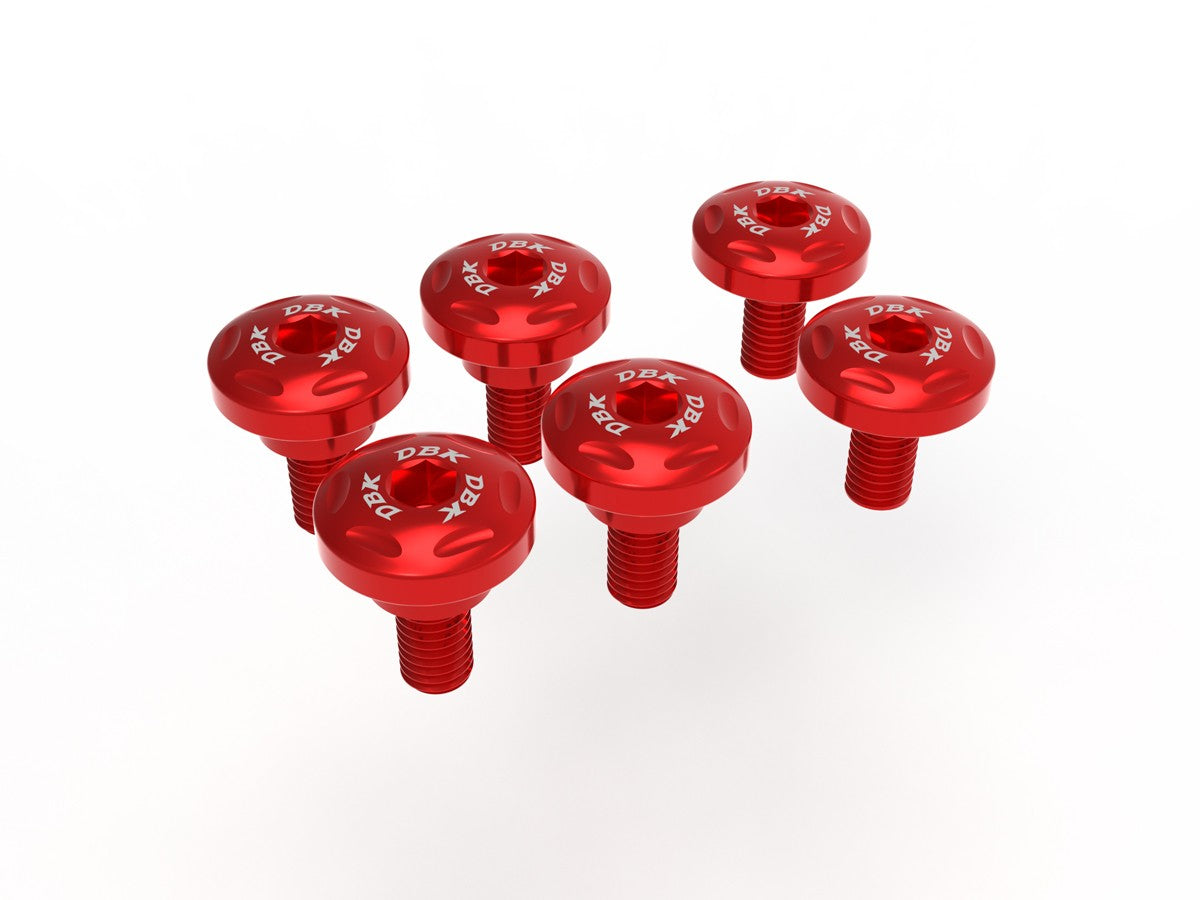 Ducabike DBK Ducati Streetfighter V2 2025 Steering Head Screw Kit