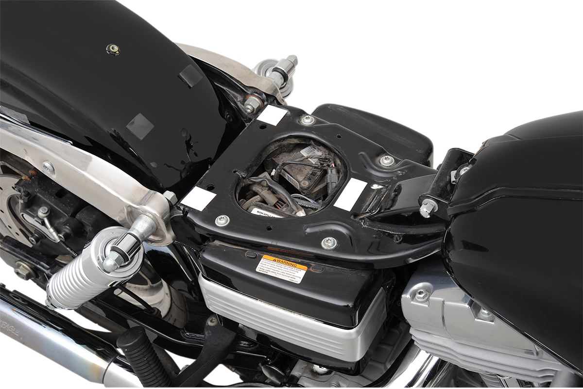 Drag Specialties Seats Solo Seat Spring Mount - FXD '96-'17
