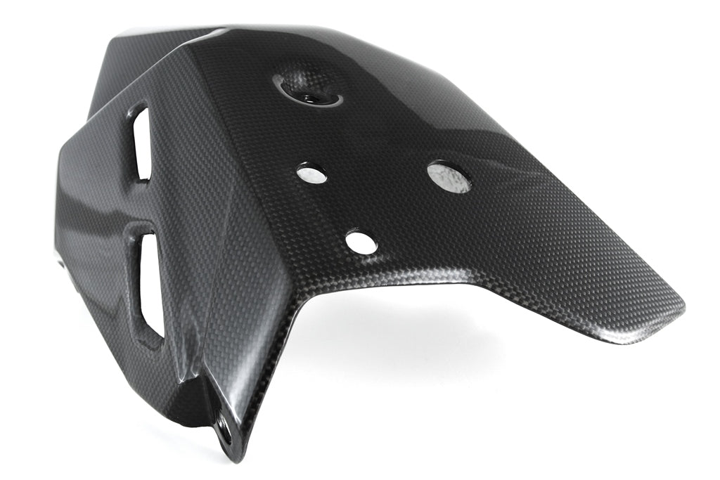 Fullsix Carbon Belly Pan