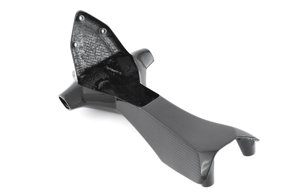 Fullsix Carbon Number Plate Holder
