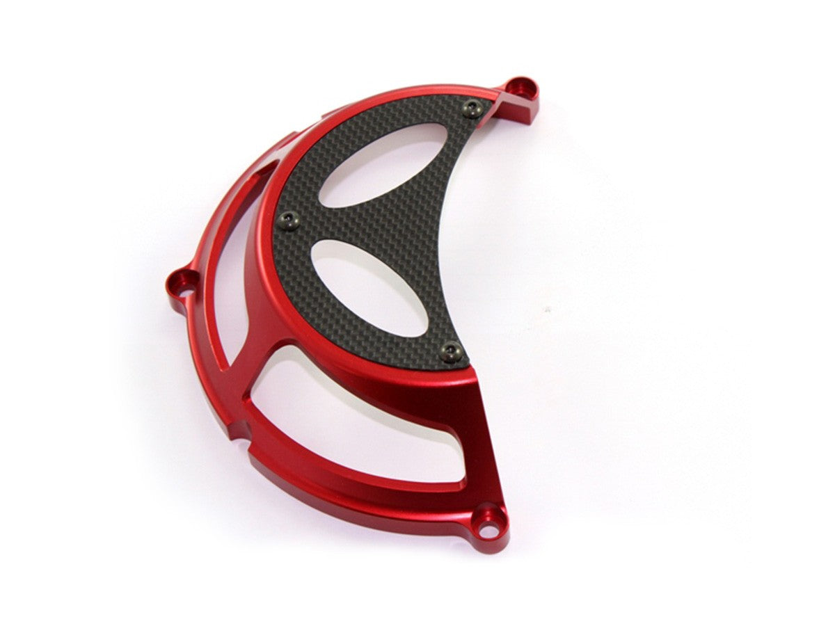 Ducabike DBK CC04 Clutch Cover - RED