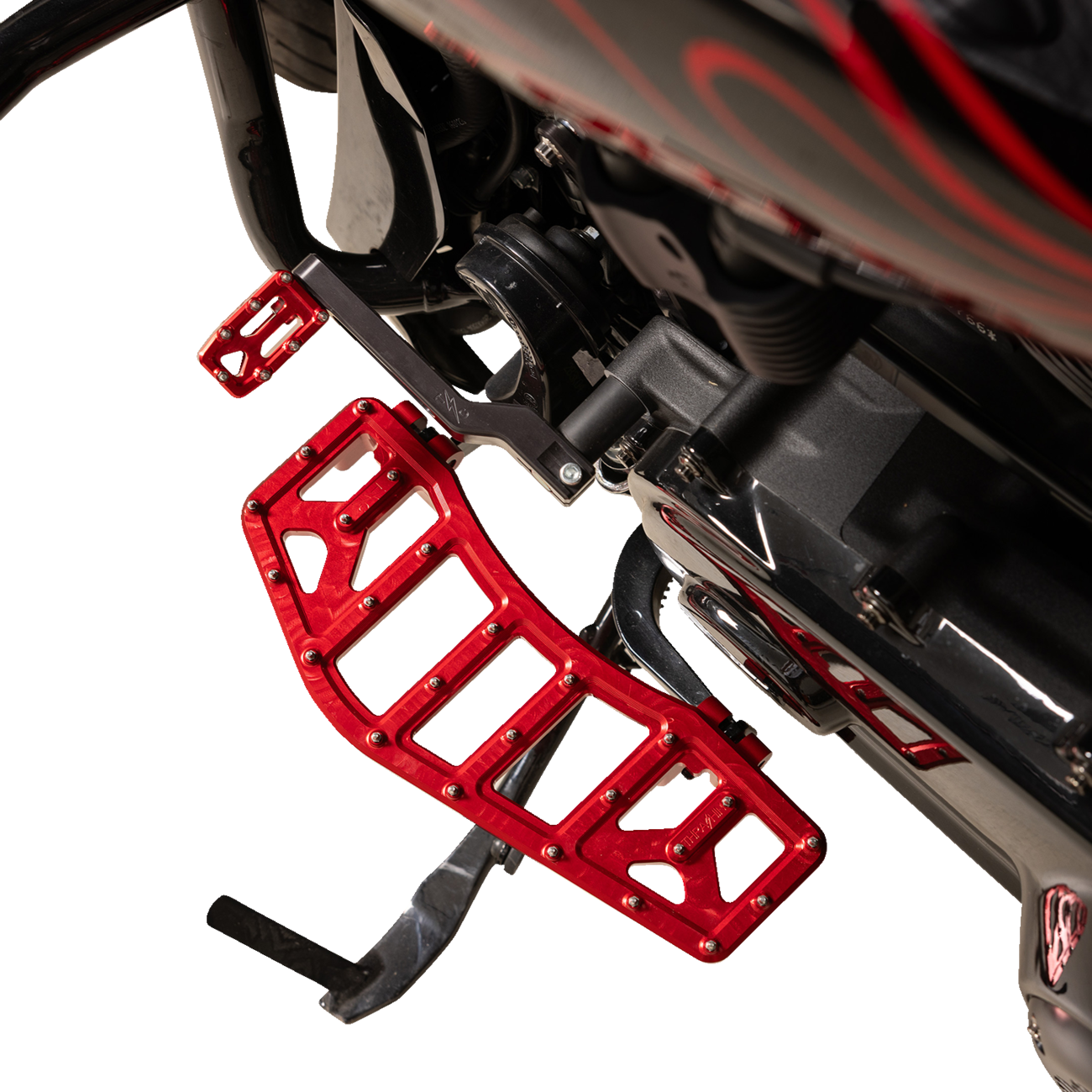Thrashin Supply CO. Aggressor Floorboards