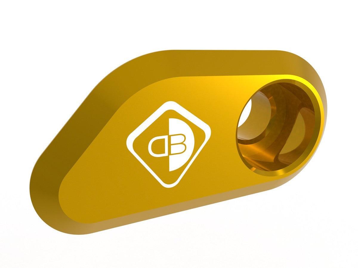 Ducabike DBK PSA02 ABS Sensor Protection - GOLD