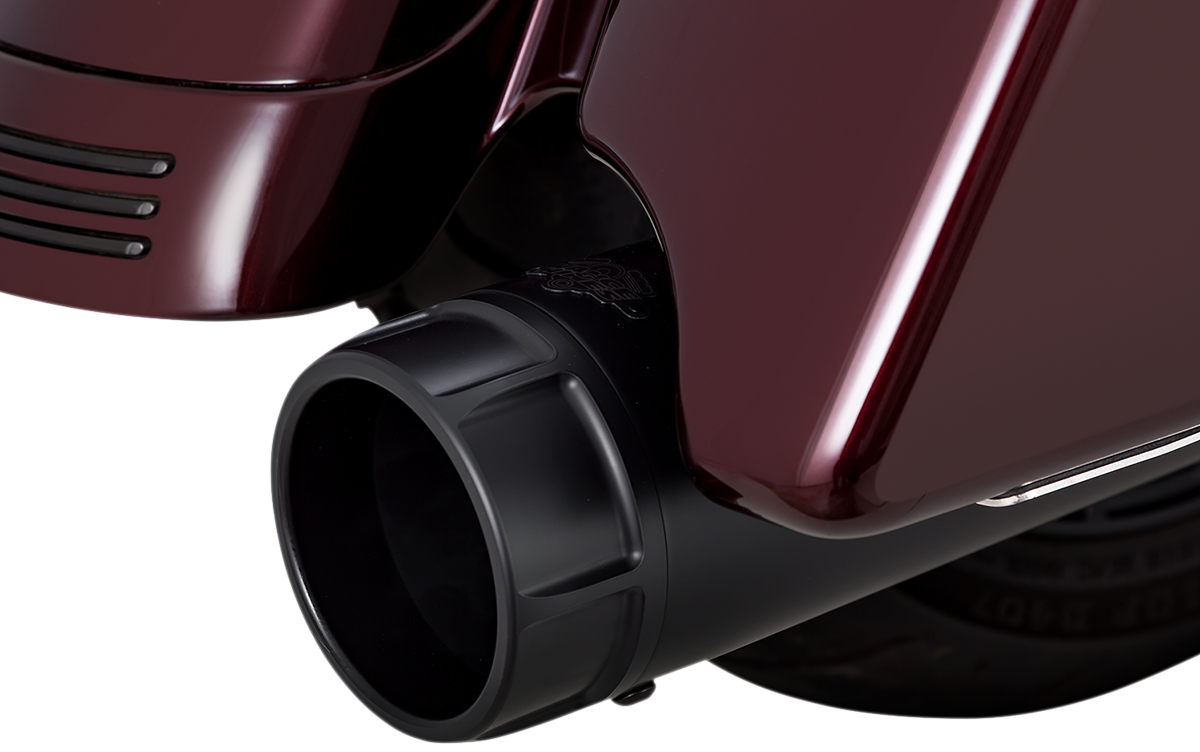 Vance & Hines Torquer 450 Slip-On Mufflers