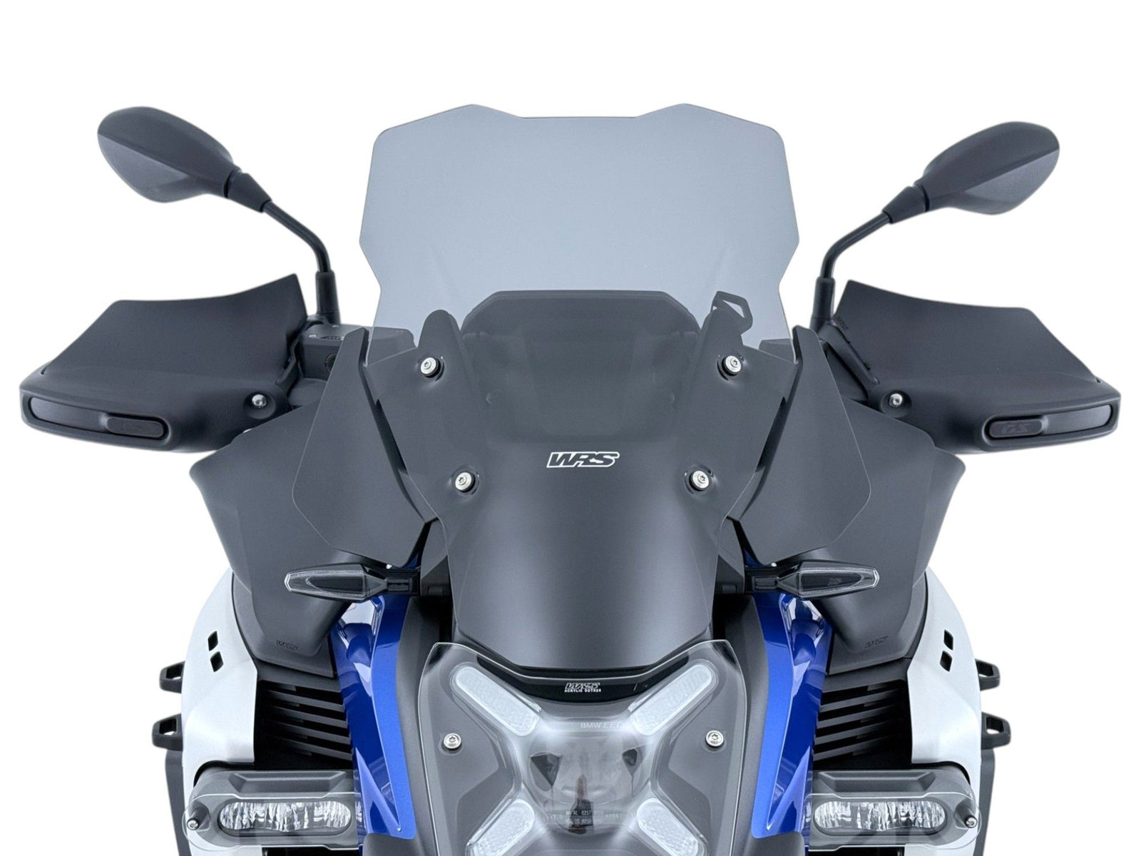 WRS Touring Windscreen No Radar BMW R 1300 GS 2023-2026