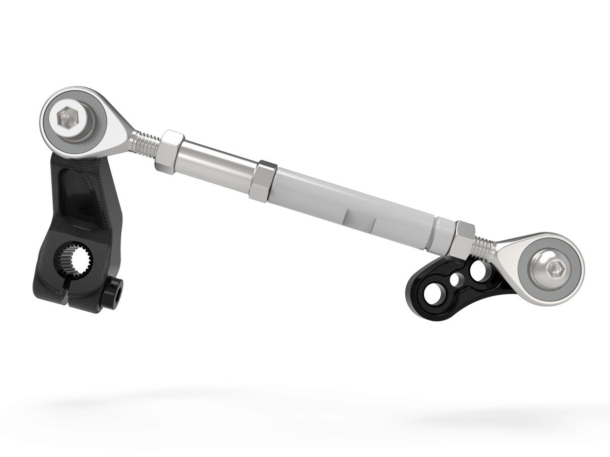 Ducabike DBK Rprc04 MTSV4 Reverse Shift Kit - BLACK