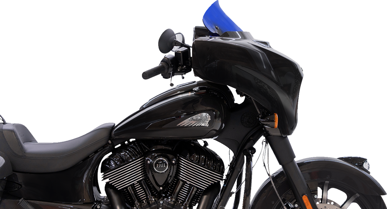 Klock Werks Kolor Flare® Windshield