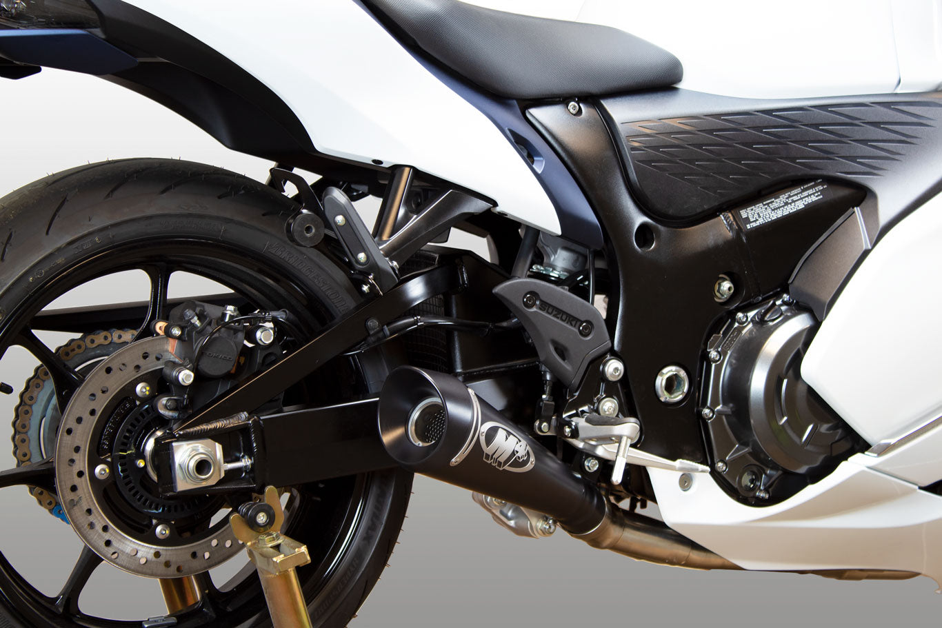 M4 Exhaust 2022 Hayabusa GP19 Full System