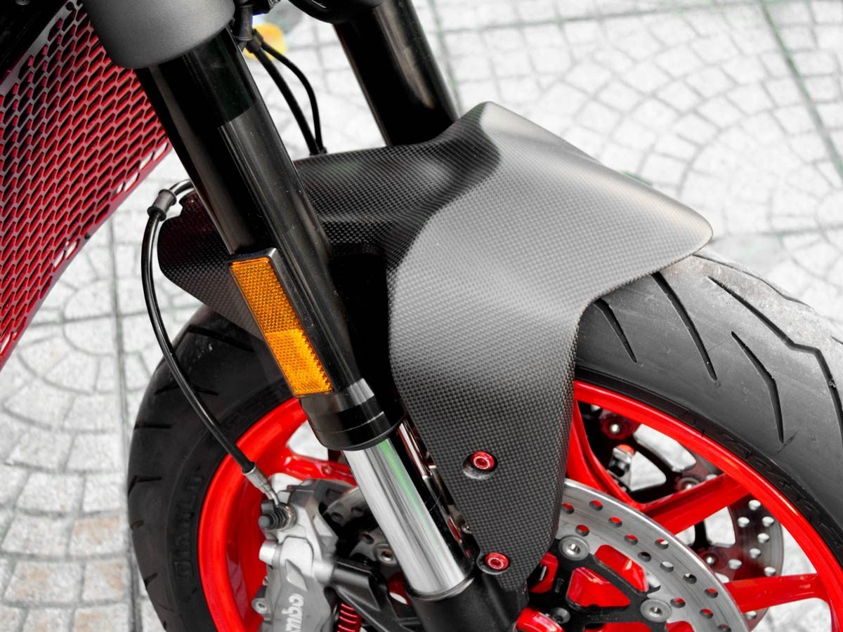 Ducabike DBK CRB21O Carbon Front Fender