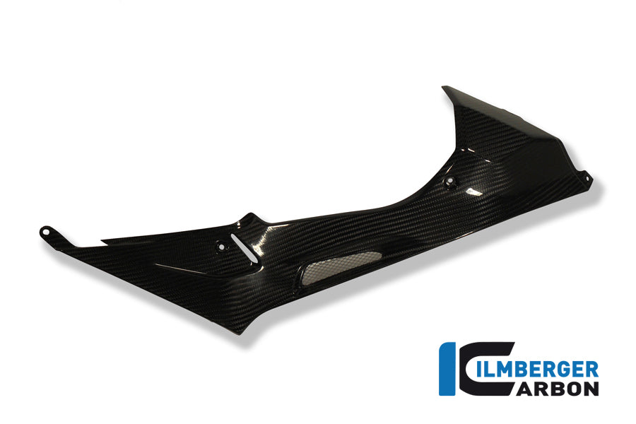 Ilmberger Carbon Right Side Cover On The Tank Carbon