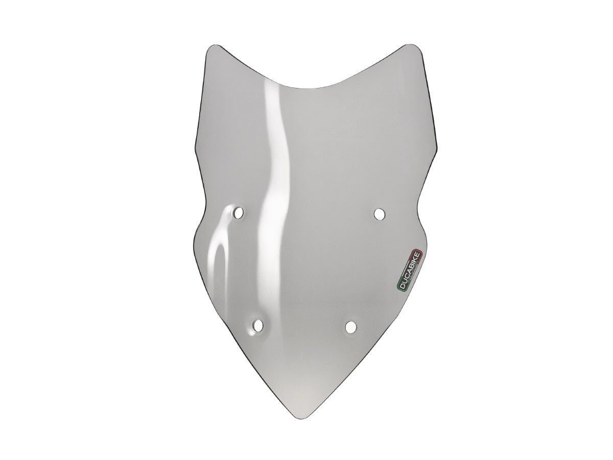 Ducabike DBK CUP04 MTS 1200 13/14 Intermediate Windscreen - SMOKE