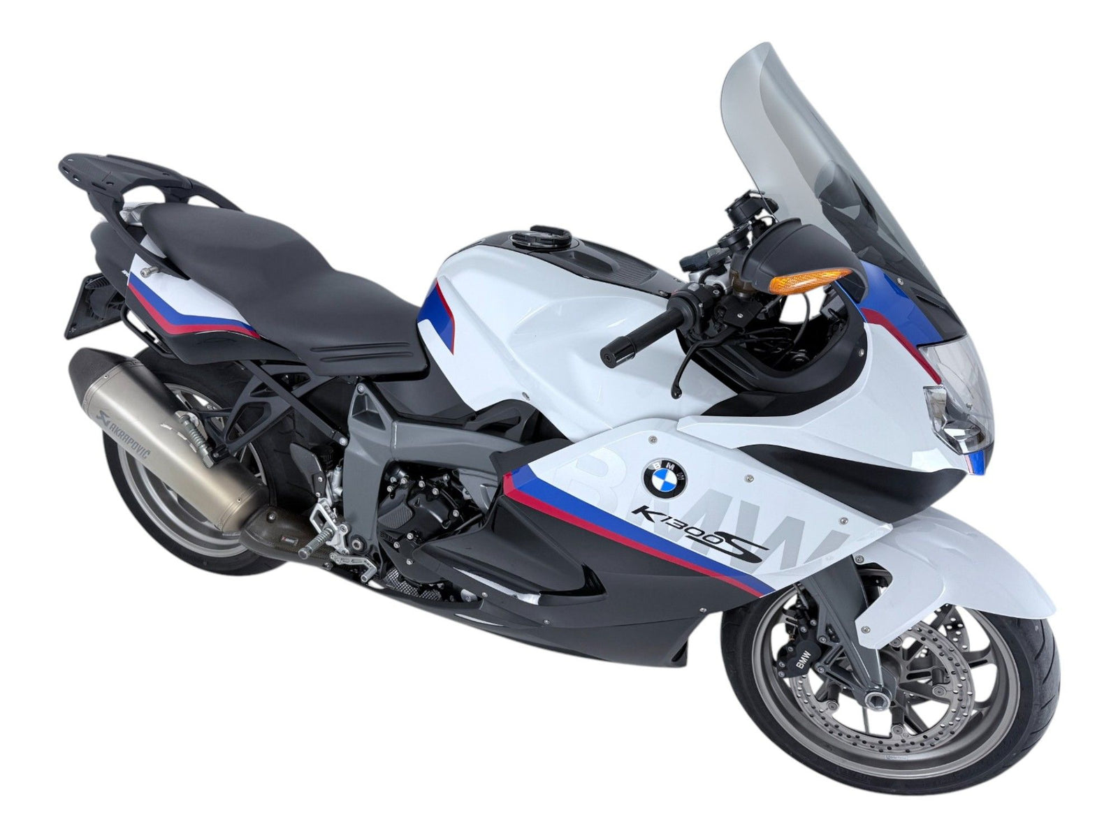 WRS Touring Windscreen BMW K 1200 S / K 1300 S 2005-2016