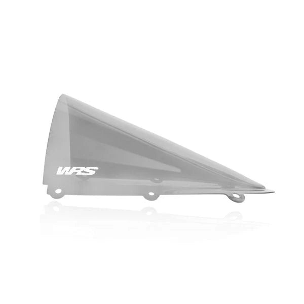 WRS Double Bubble Tall Racing Windscreen For RSV4 RR RF 1100 Factory