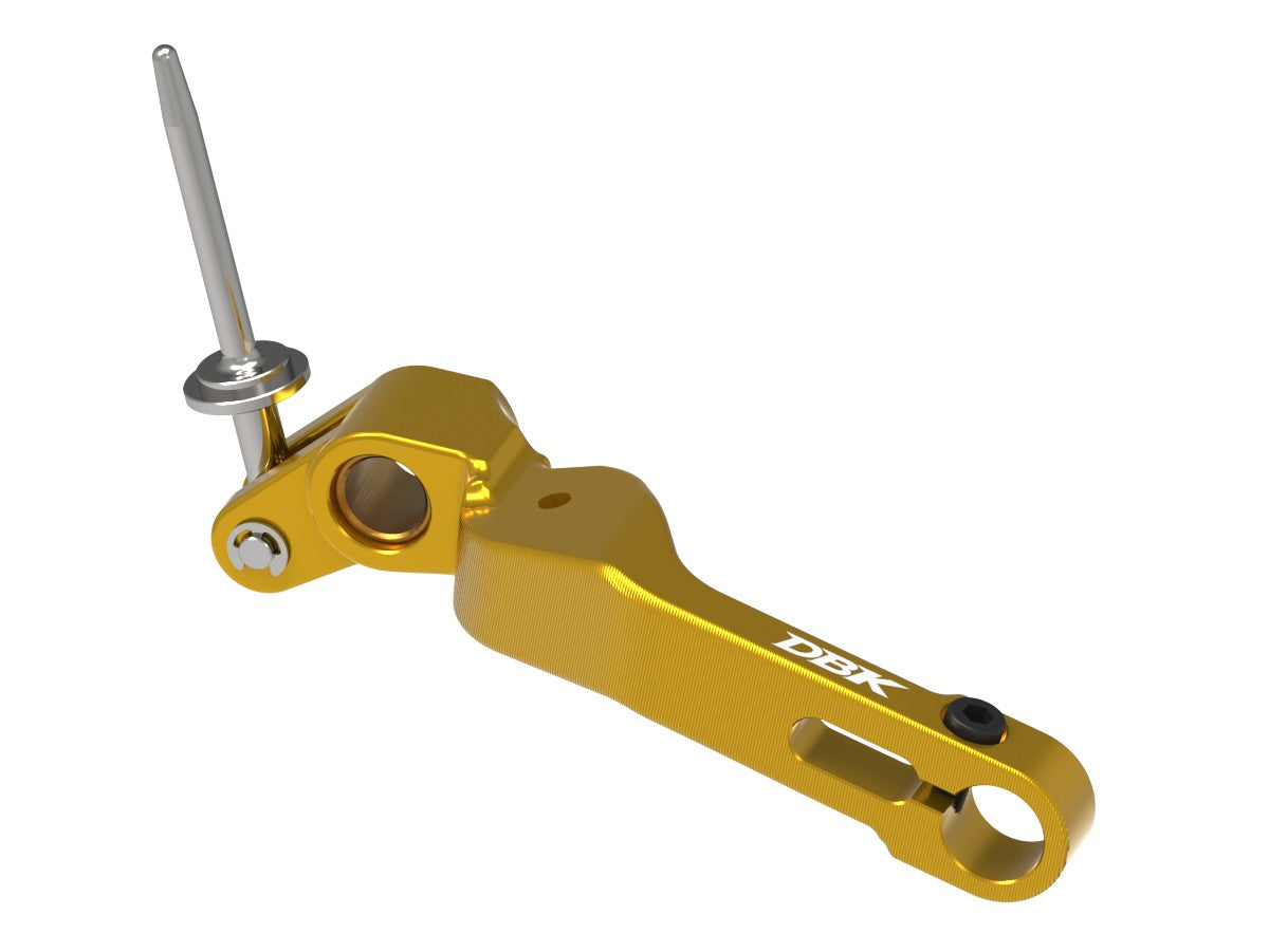 Ducabike DBK RPLF32 Streetfighter V4 MY 25 Brake Lever - GOLD