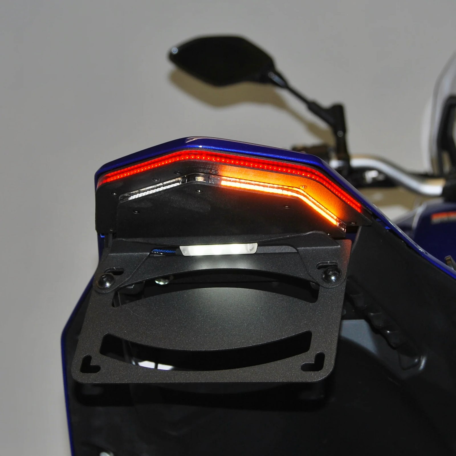 NRC Yamaha Tenere 700 Fender Eliminator (2021-Present)